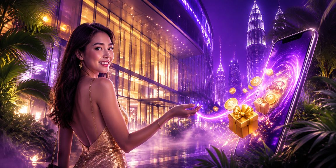 Promosi bonus cashback eksklusif kasino y15 di Kuala Lumpur