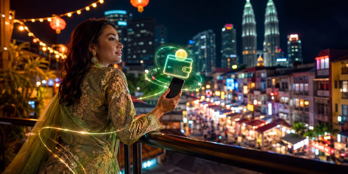 Proses deposit Hari Raya untuk permainan blackjack dalam talian di Kuala Lumpur